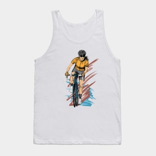 Cycling Tank Top